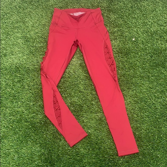 Victoria’s Secret Mesh Leggings - Picture 1 of 3